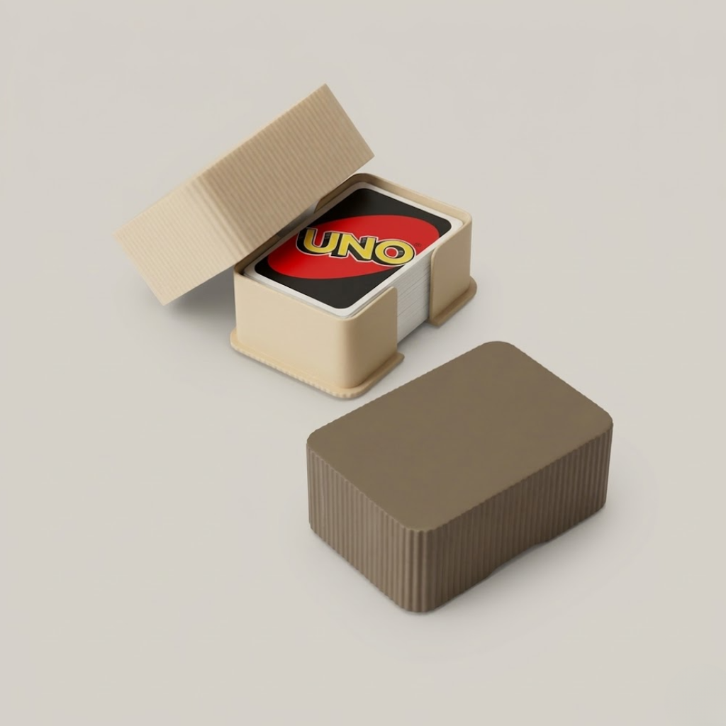 Estojo de Cartas