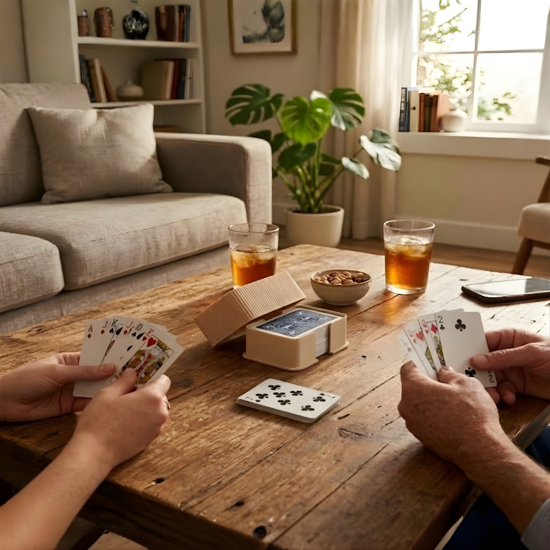 Estojo de Cartas